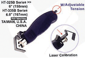 Coaxial cable cutter & stripper